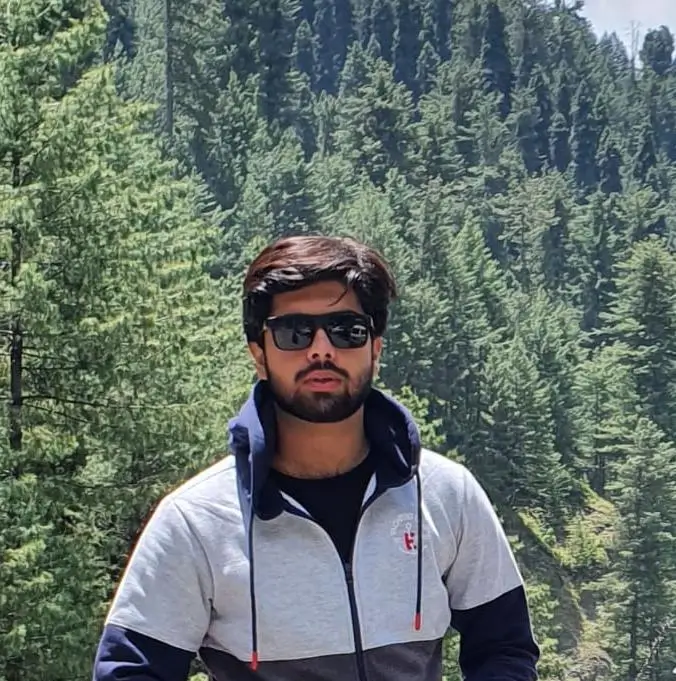 Ahmed Asheer - Software developer