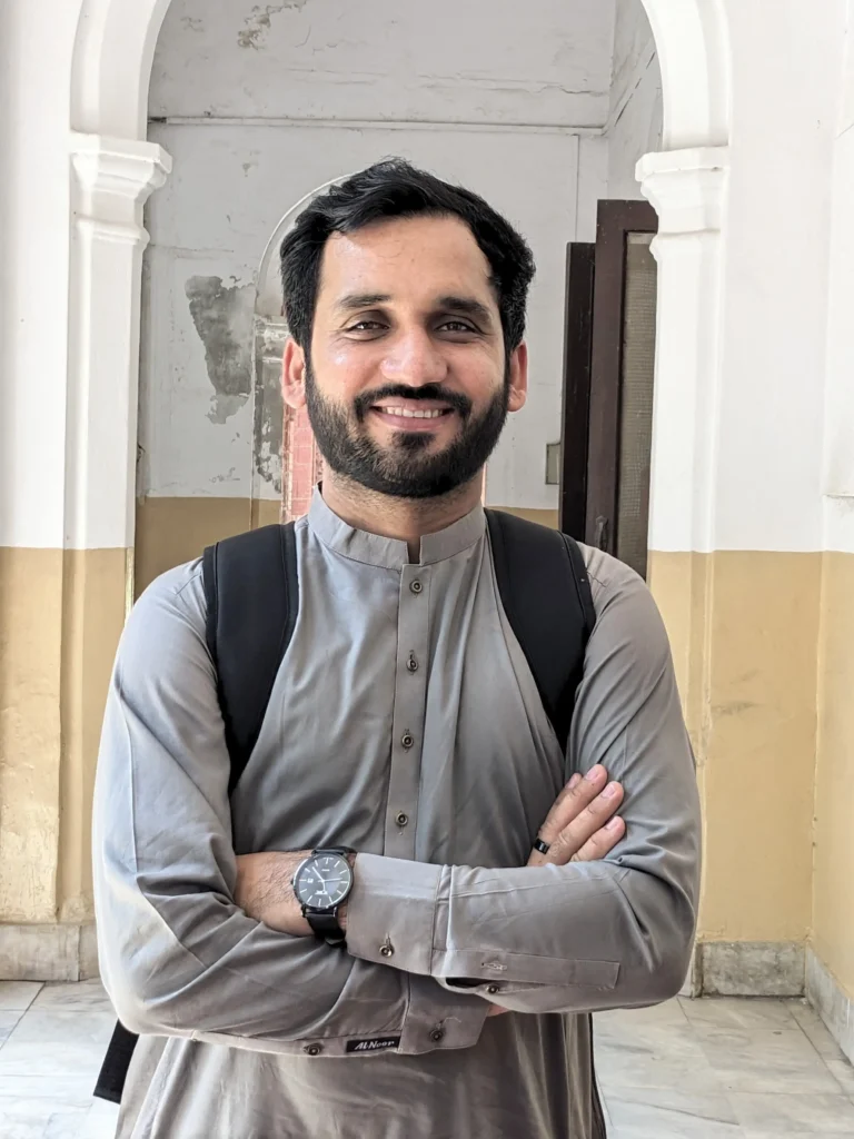 Nadir Hussain